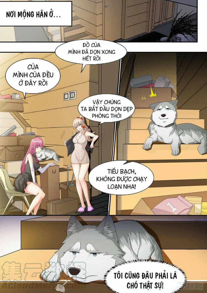 Trọng Sinh Thành Chó Của Nữ Thần - Chapter 7 - Page 6