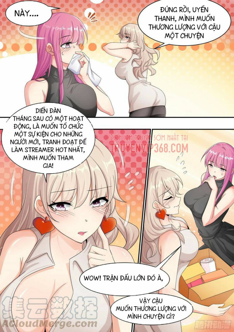 Trọng Sinh Thành Chó Của Nữ Thần - Chapter 7 - Page 8