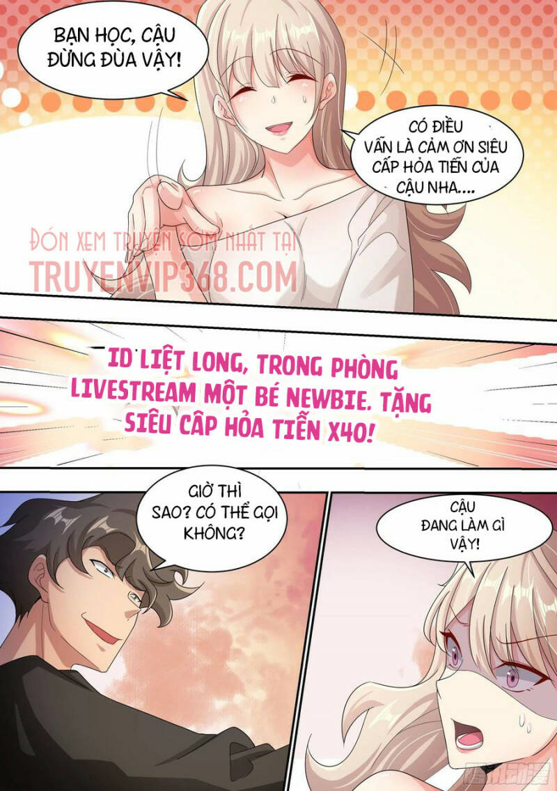 Trọng Sinh Thành Chó Của Nữ Thần - Chapter 8 - Page 13