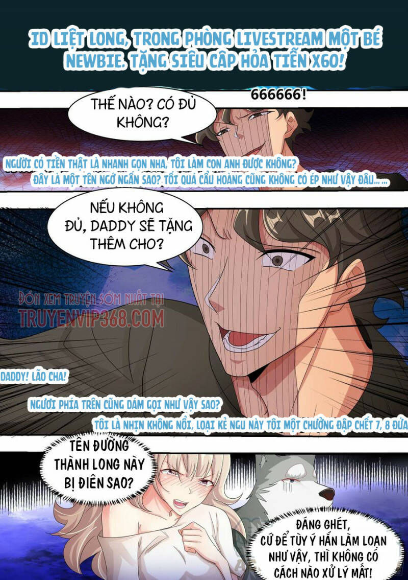 Trọng Sinh Thành Chó Của Nữ Thần - Chapter 8 - Page 14