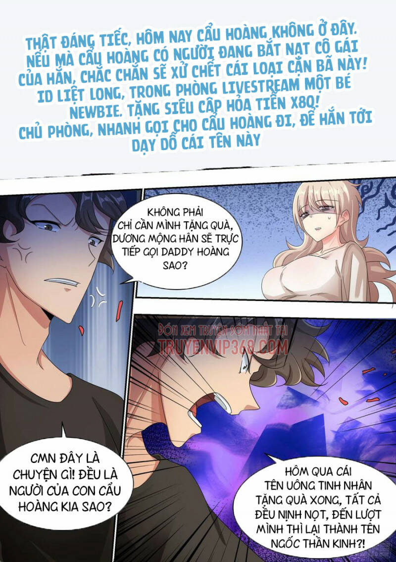 Trọng Sinh Thành Chó Của Nữ Thần - Chapter 8 - Page 15