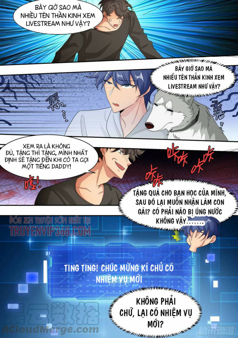 Trọng Sinh Thành Chó Của Nữ Thần - Chapter 8 - Page 16