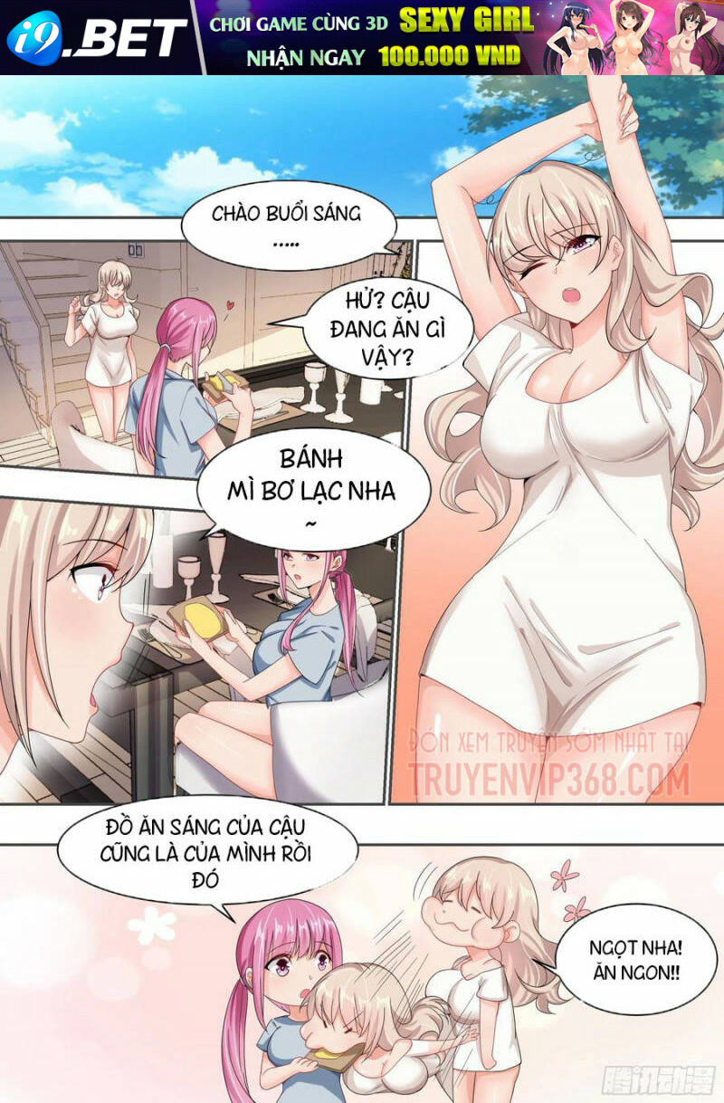 Trọng Sinh Thành Chó Của Nữ Thần - Chapter 8 - Page 3