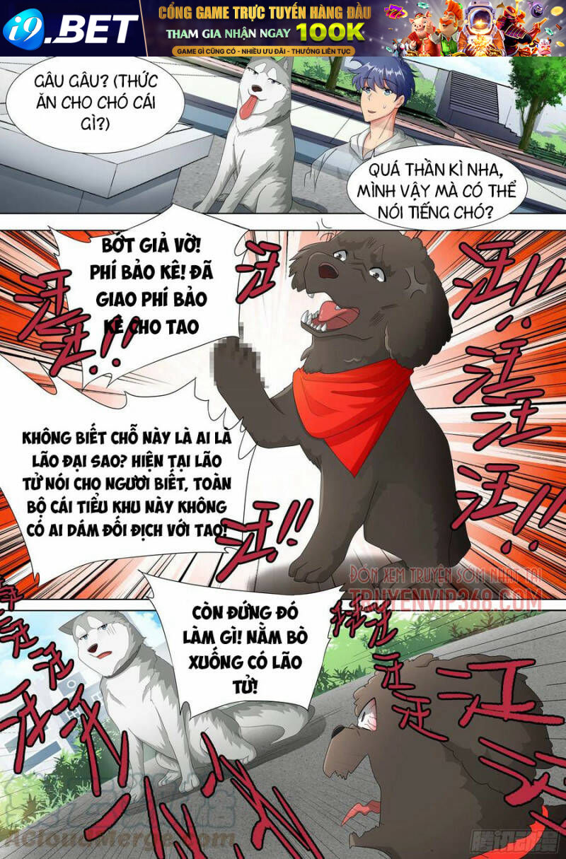 Trọng Sinh Thành Chó Của Nữ Thần - Chapter 9 - Page 14