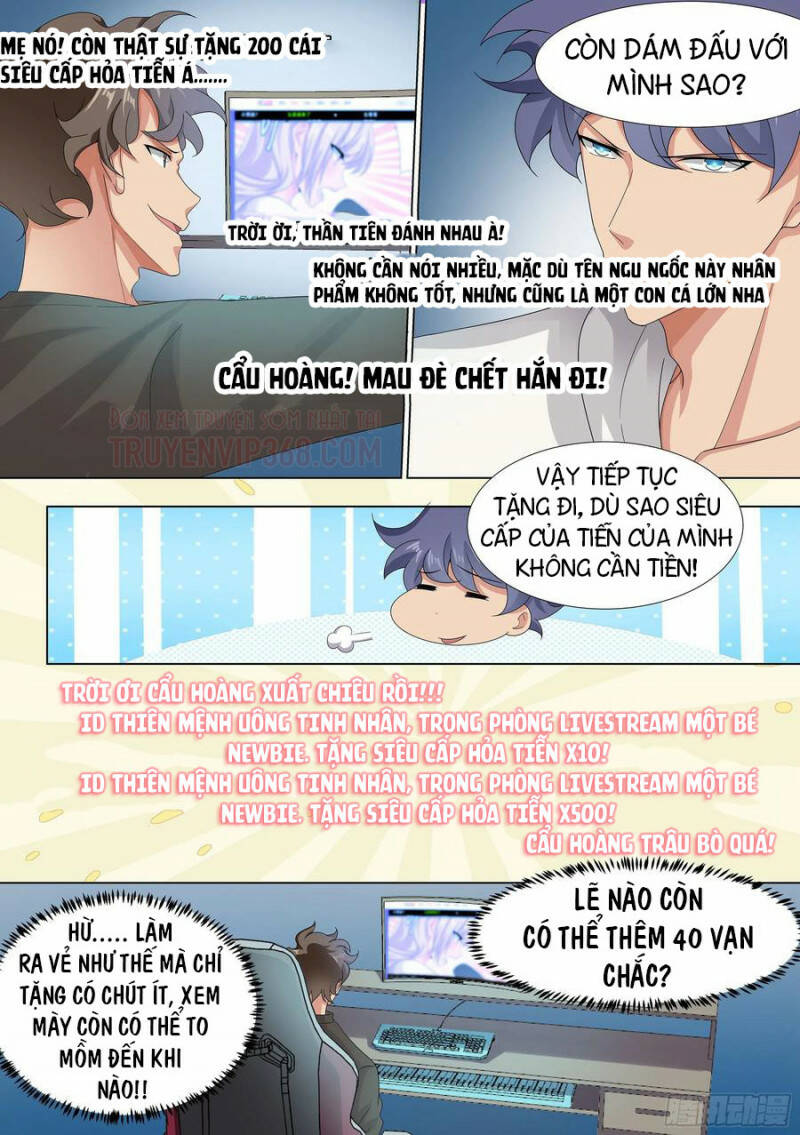 Trọng Sinh Thành Chó Của Nữ Thần - Chapter 9 - Page 3