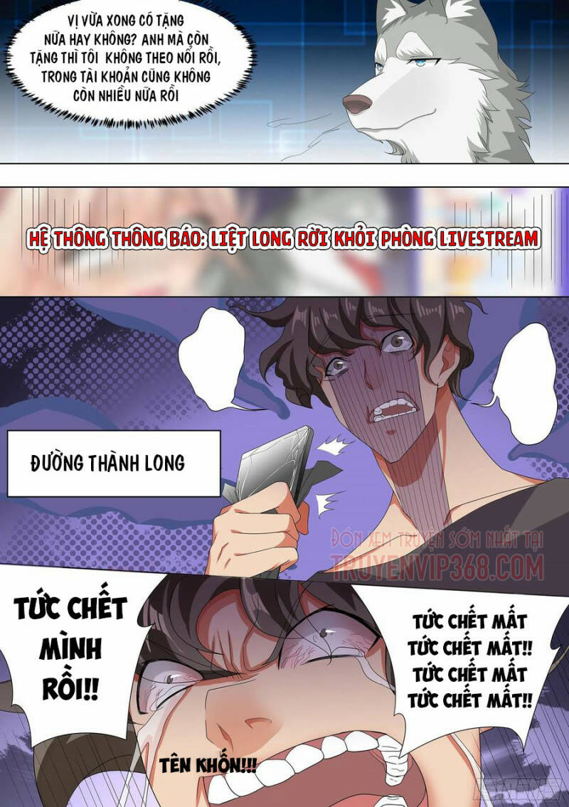 Trọng Sinh Thành Chó Của Nữ Thần - Chapter 9 - Page 5