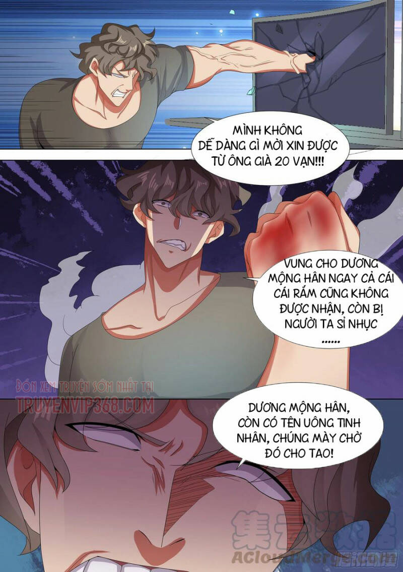 Trọng Sinh Thành Chó Của Nữ Thần - Chapter 9 - Page 6