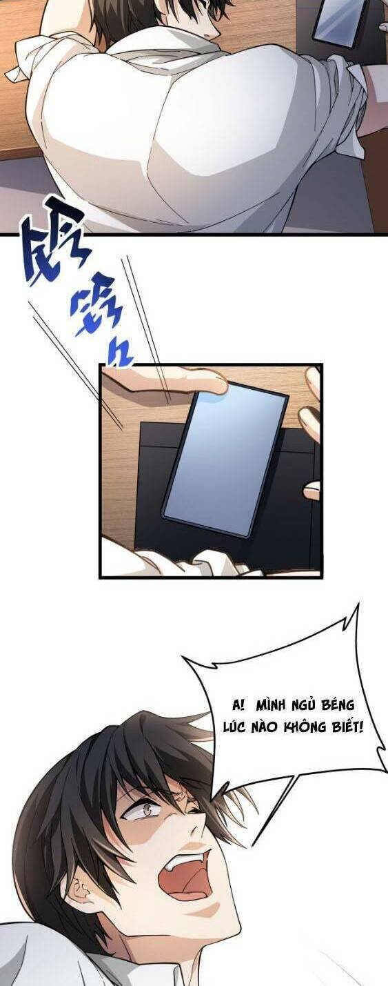 Trò chơi hệ chữa trị của tôi - Chapter 15 - Page 11