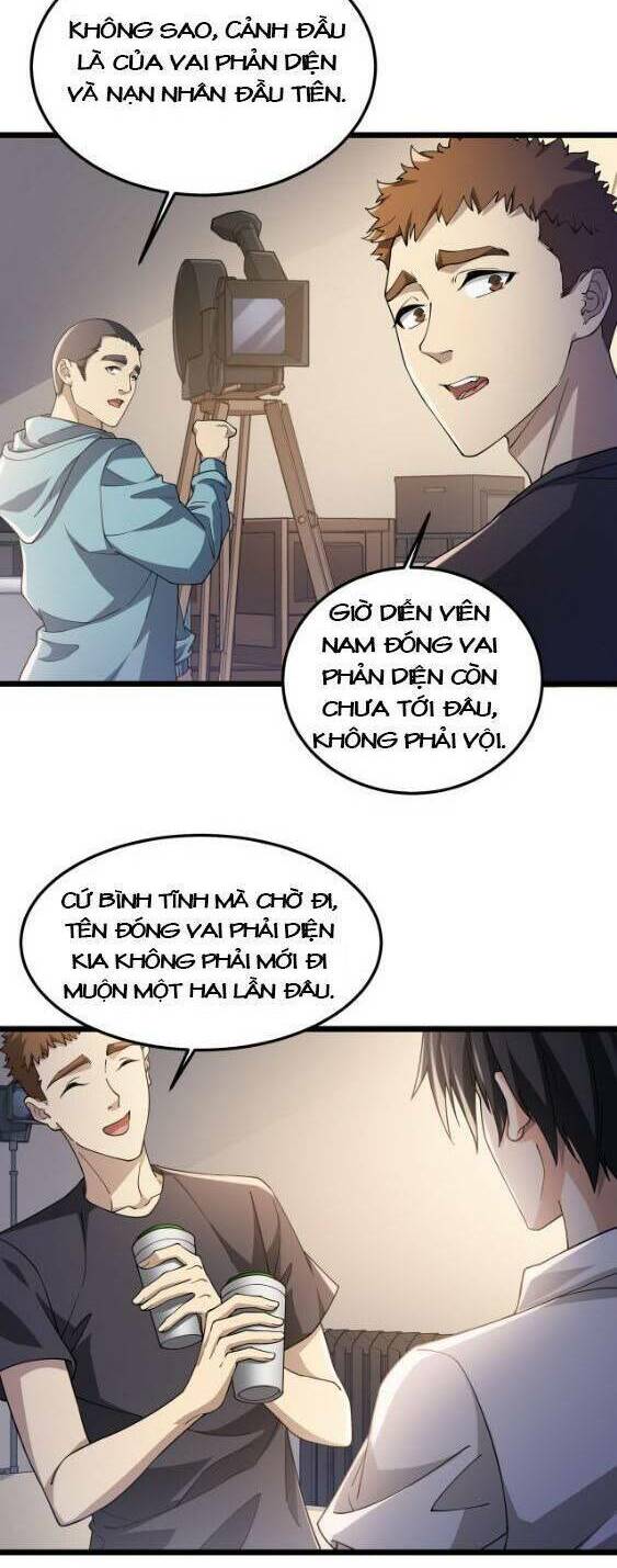 Trò chơi hệ chữa trị của tôi - Chapter 15 - Page 15