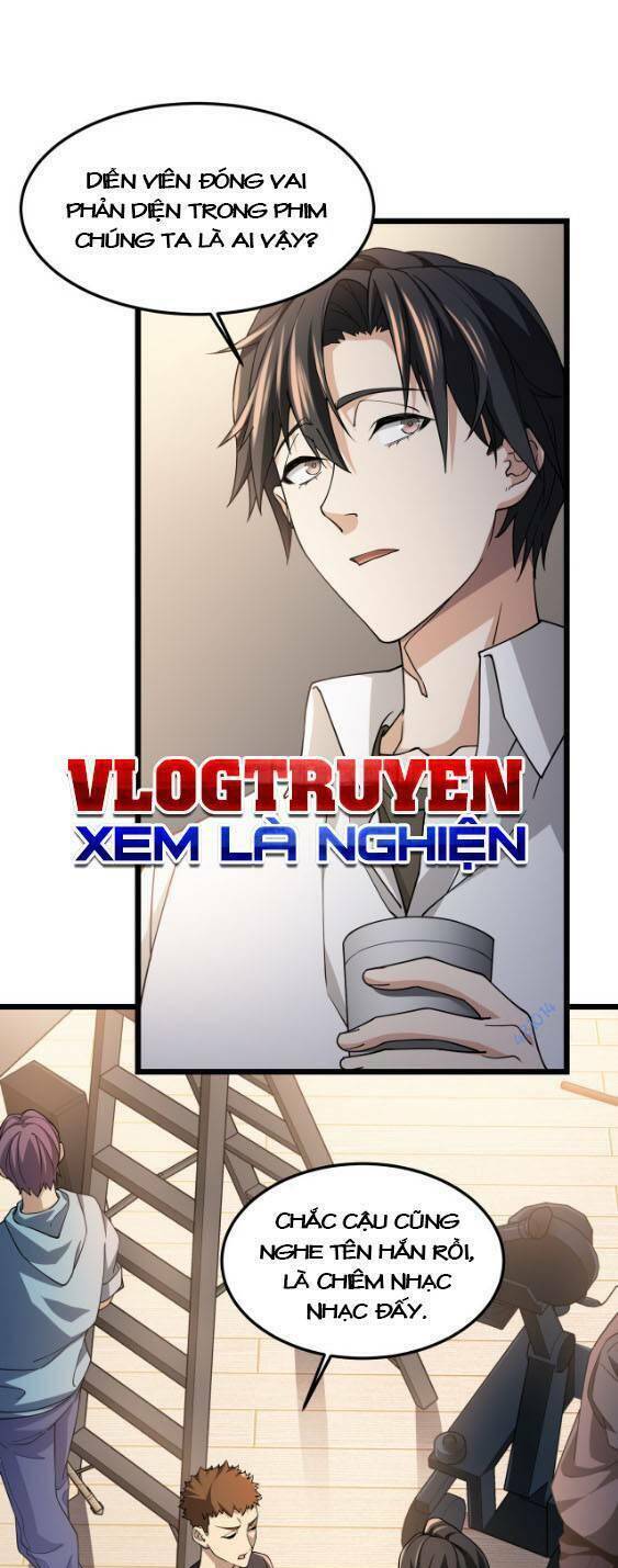 Trò chơi hệ chữa trị của tôi - Chapter 15 - Page 16