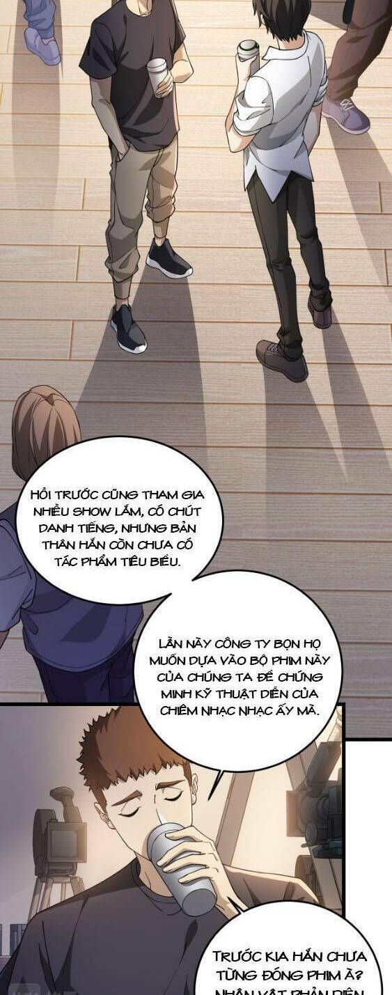 Trò chơi hệ chữa trị của tôi - Chapter 15 - Page 17