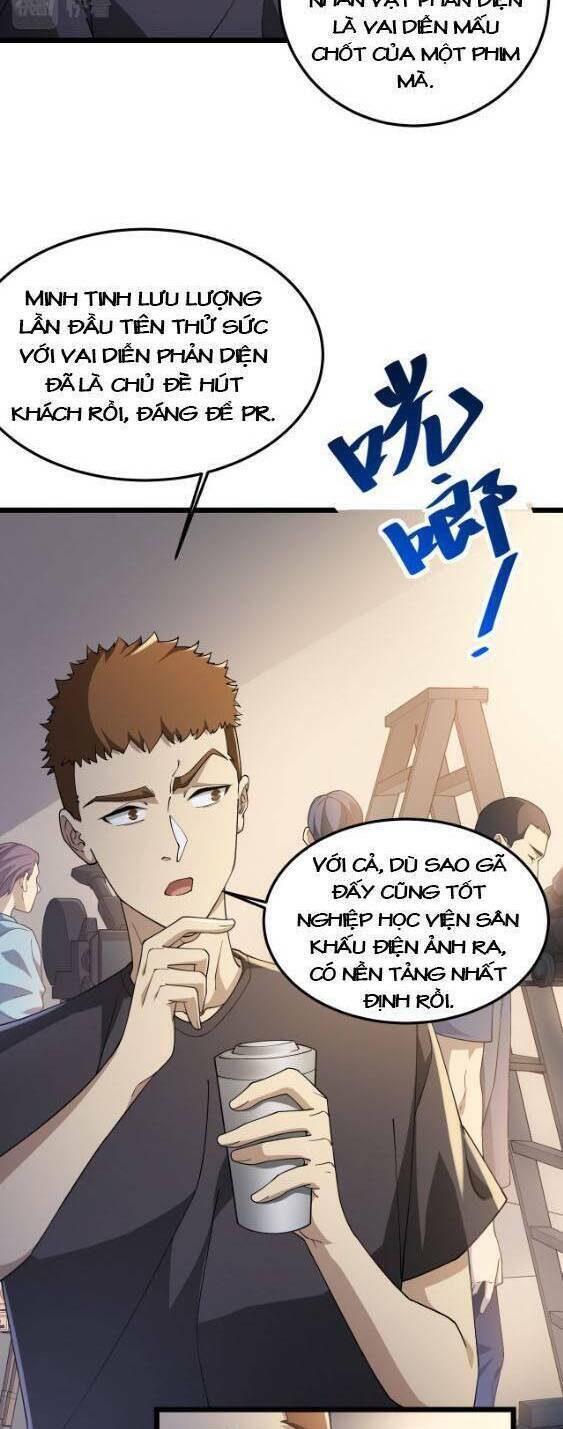 Trò chơi hệ chữa trị của tôi - Chapter 15 - Page 18