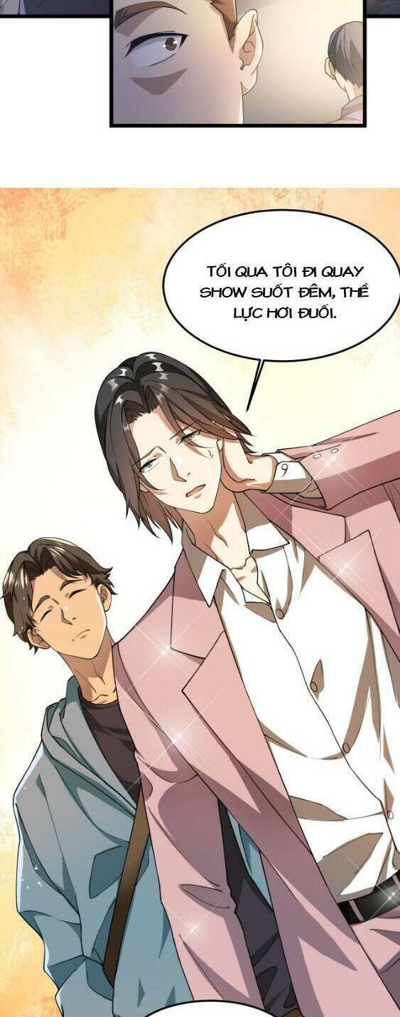 Trò chơi hệ chữa trị của tôi - Chapter 15 - Page 19