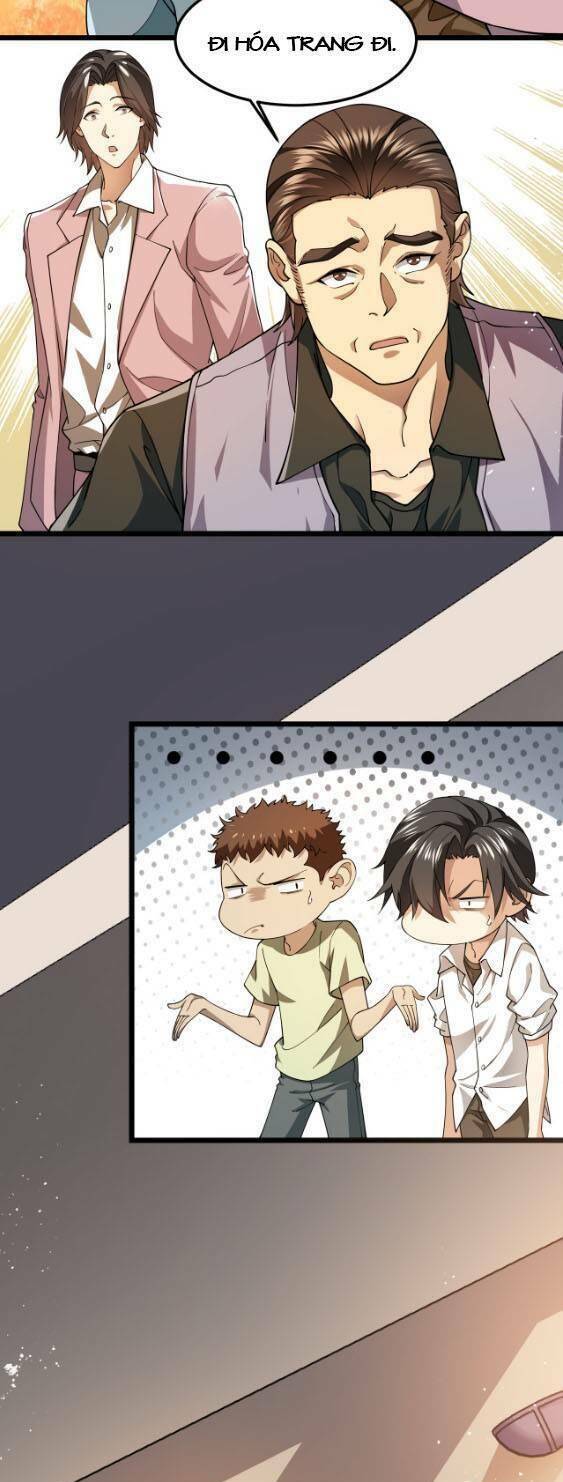 Trò chơi hệ chữa trị của tôi - Chapter 15 - Page 20