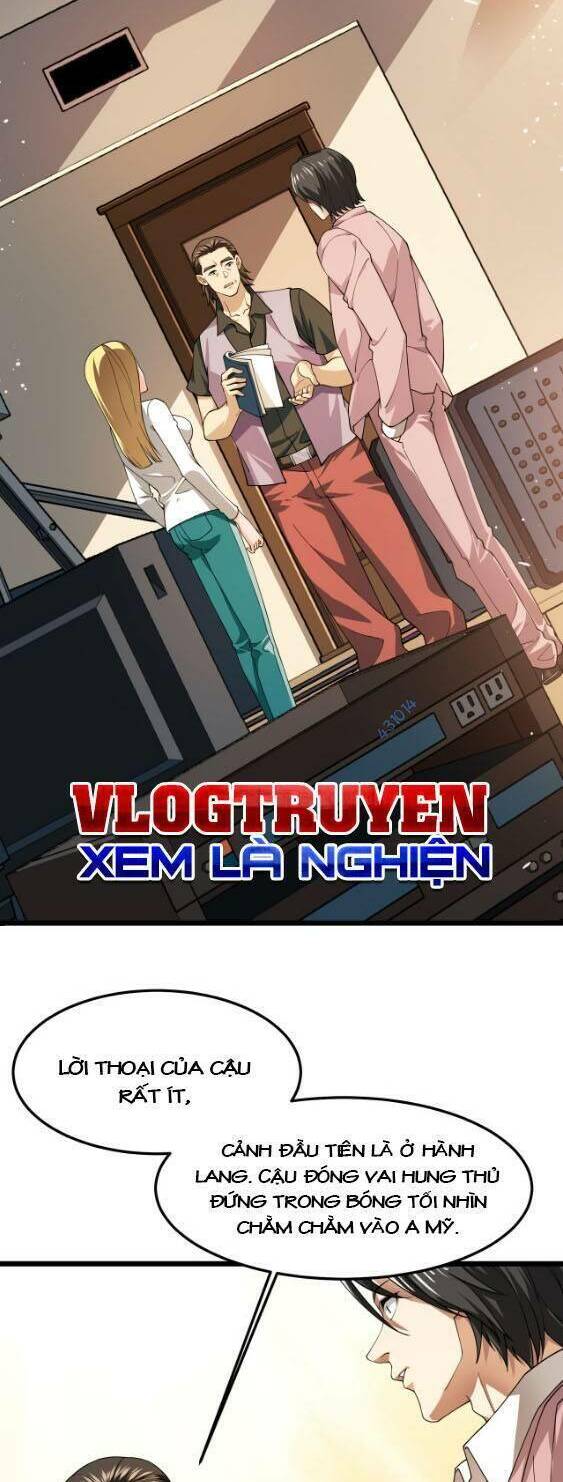 Trò chơi hệ chữa trị của tôi - Chapter 15 - Page 21