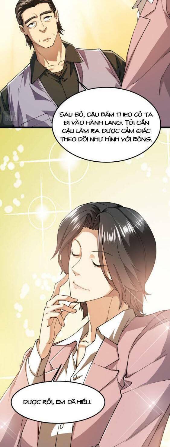 Trò chơi hệ chữa trị của tôi - Chapter 15 - Page 22