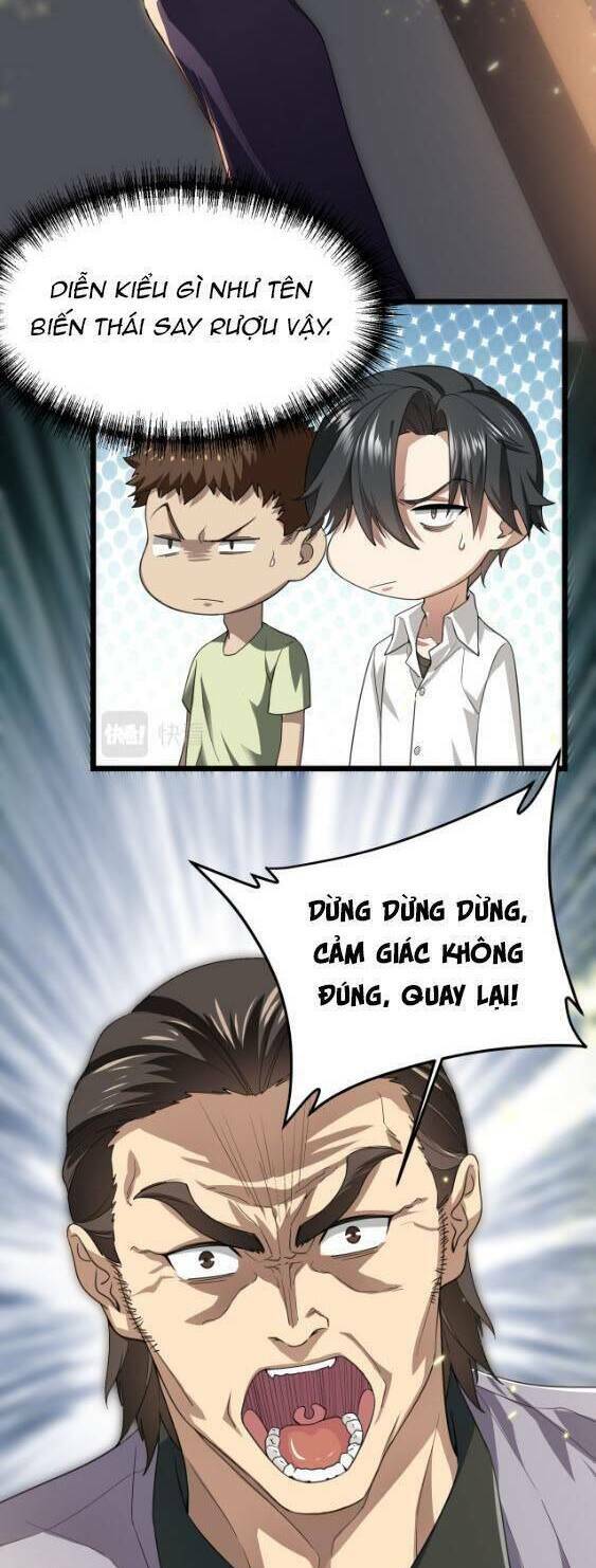 Trò chơi hệ chữa trị của tôi - Chapter 15 - Page 26