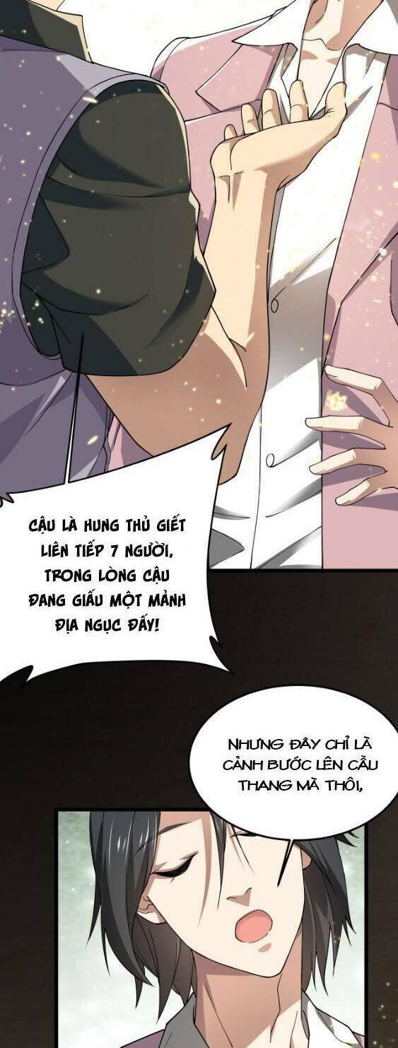 Trò chơi hệ chữa trị của tôi - Chapter 15 - Page 30