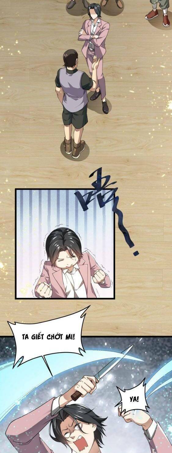 Trò chơi hệ chữa trị của tôi - Chapter 15 - Page 32