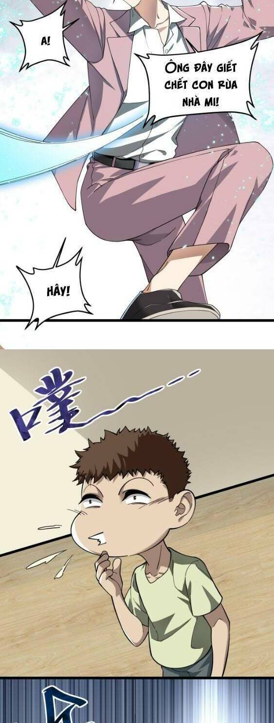 Trò chơi hệ chữa trị của tôi - Chapter 15 - Page 33