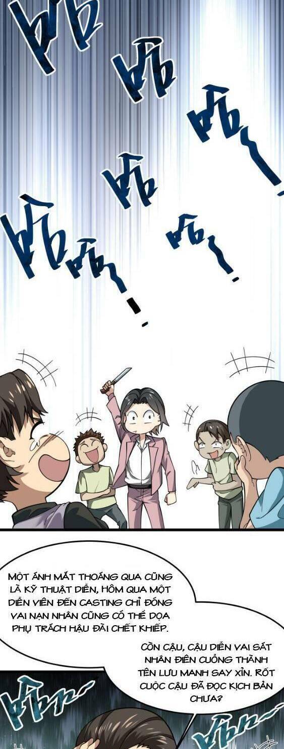 Trò chơi hệ chữa trị của tôi - Chapter 15 - Page 34