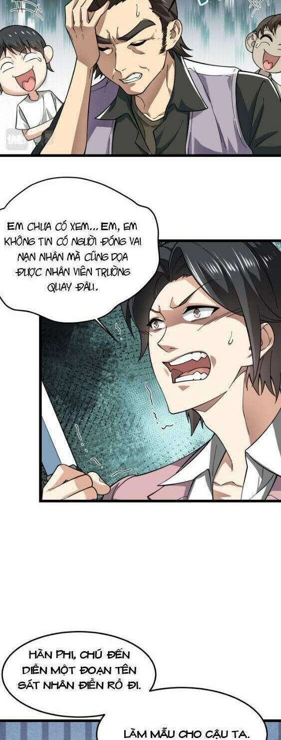 Trò chơi hệ chữa trị của tôi - Chapter 15 - Page 35