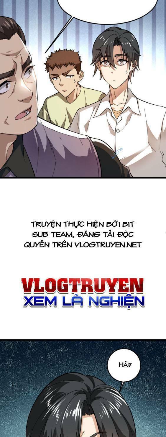 Trò chơi hệ chữa trị của tôi - Chapter 15 - Page 36