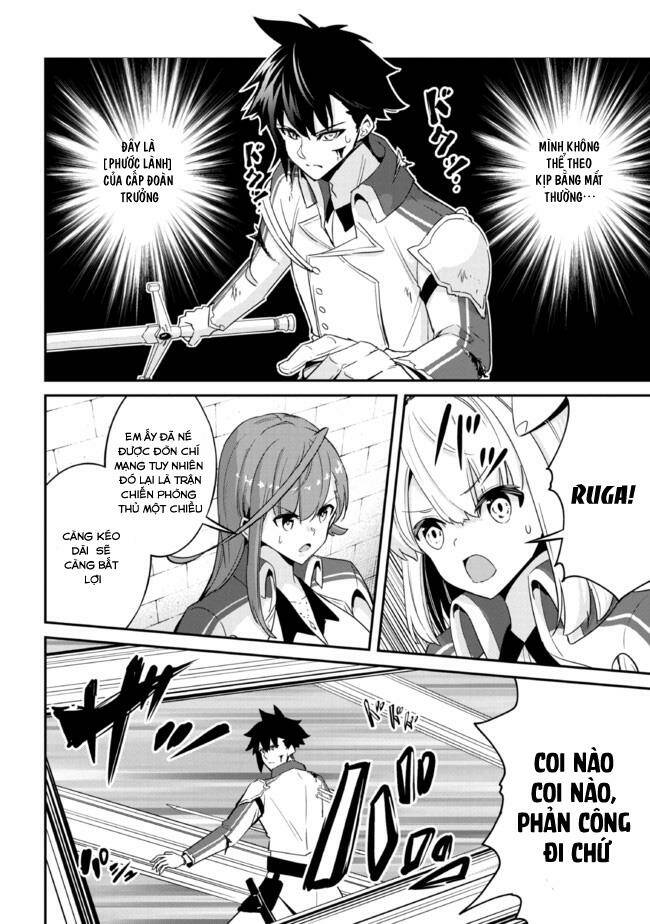 Sekishi ni Natta kedo Danchou no Oppai ga Sugosugite Kokoro ga Kiyomerarenai - Chapter 9 - Page 8
