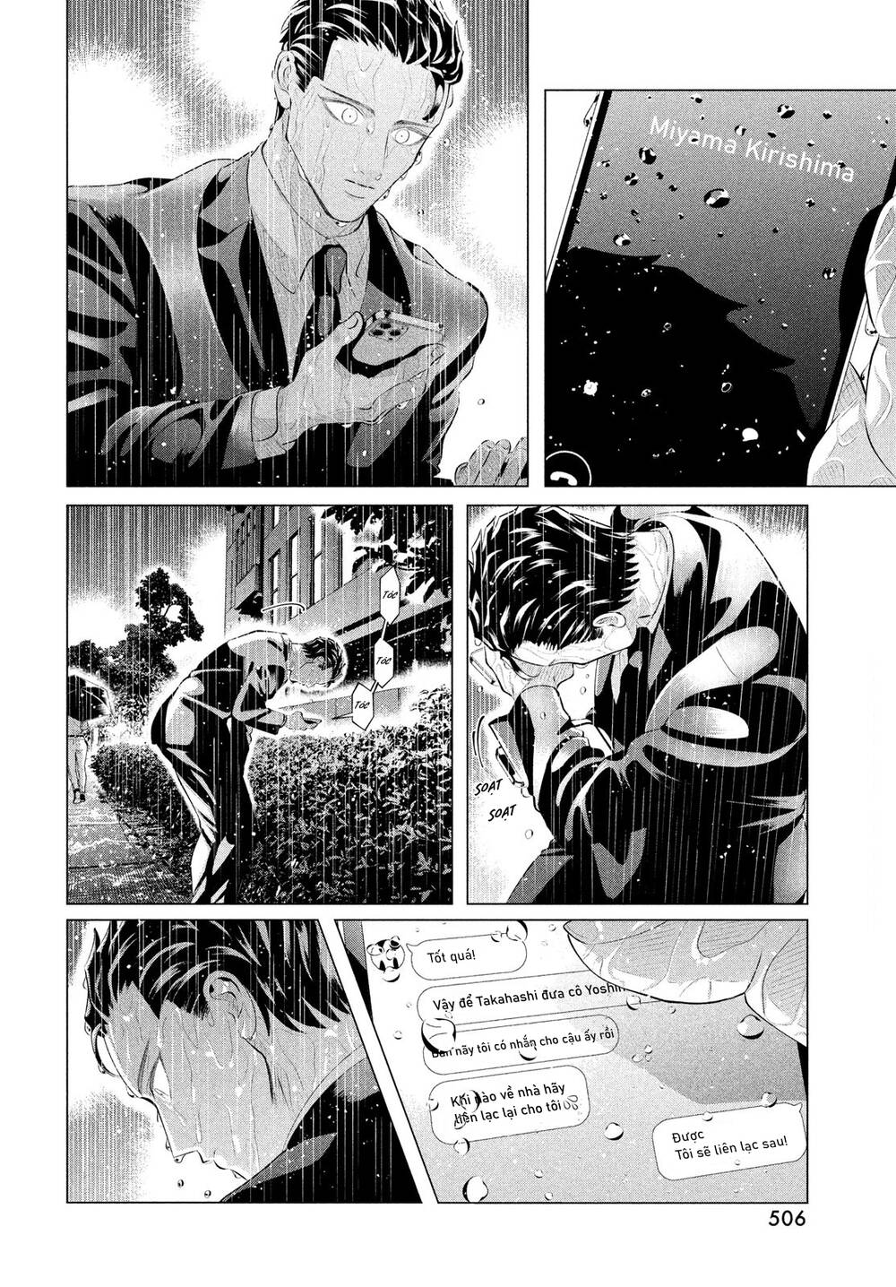 Kiếp Sau Thà Lấy Thằng Khác - Chapter 30.1 - Page 16