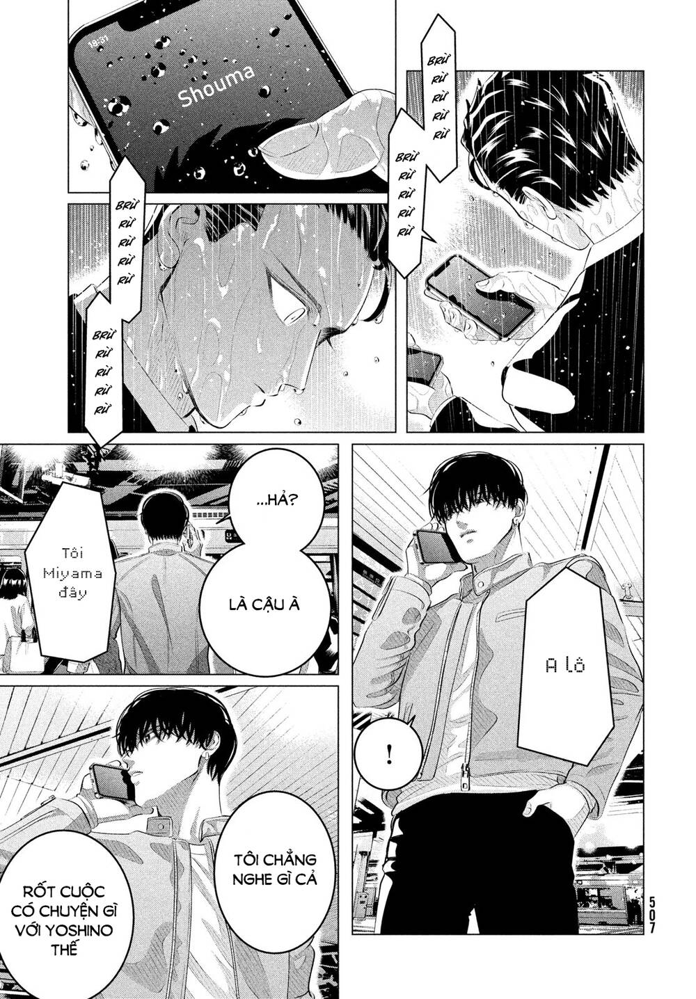 Kiếp Sau Thà Lấy Thằng Khác - Chapter 30.1 - Page 17