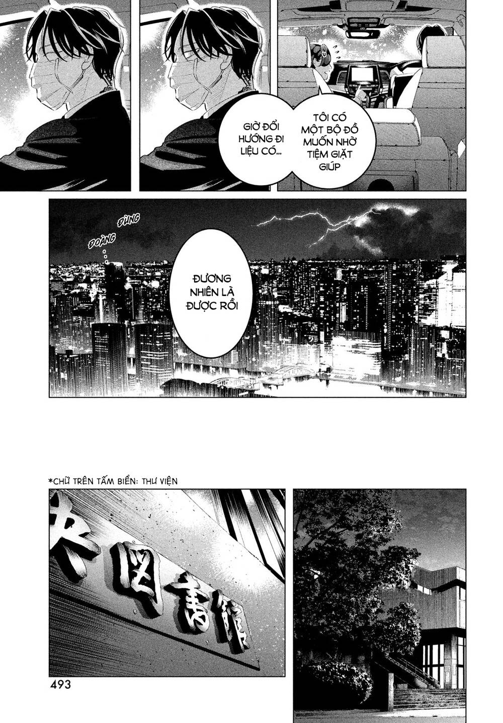 Kiếp Sau Thà Lấy Thằng Khác - Chapter 30.1 - Page 3