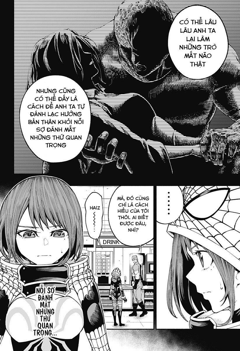 Deadpool: Samurai - Chapter 11 - Page 11