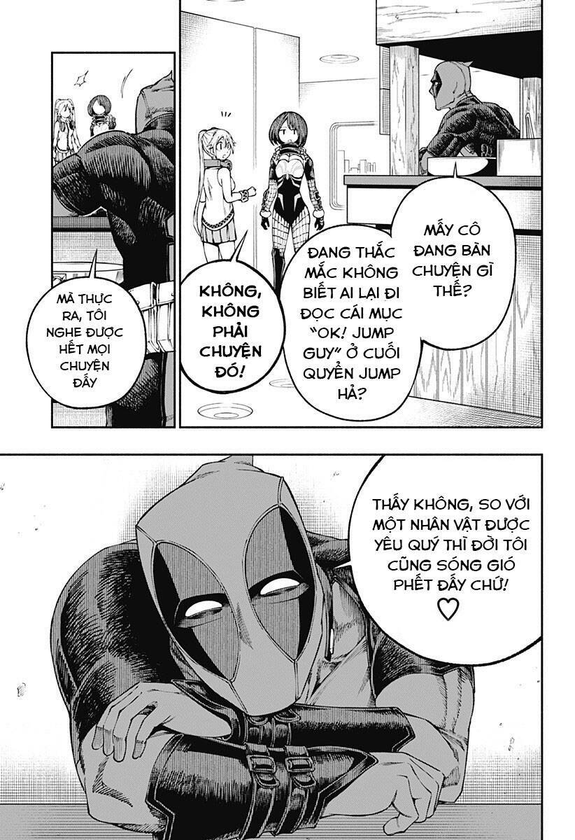 Deadpool: Samurai - Chapter 11 - Page 14