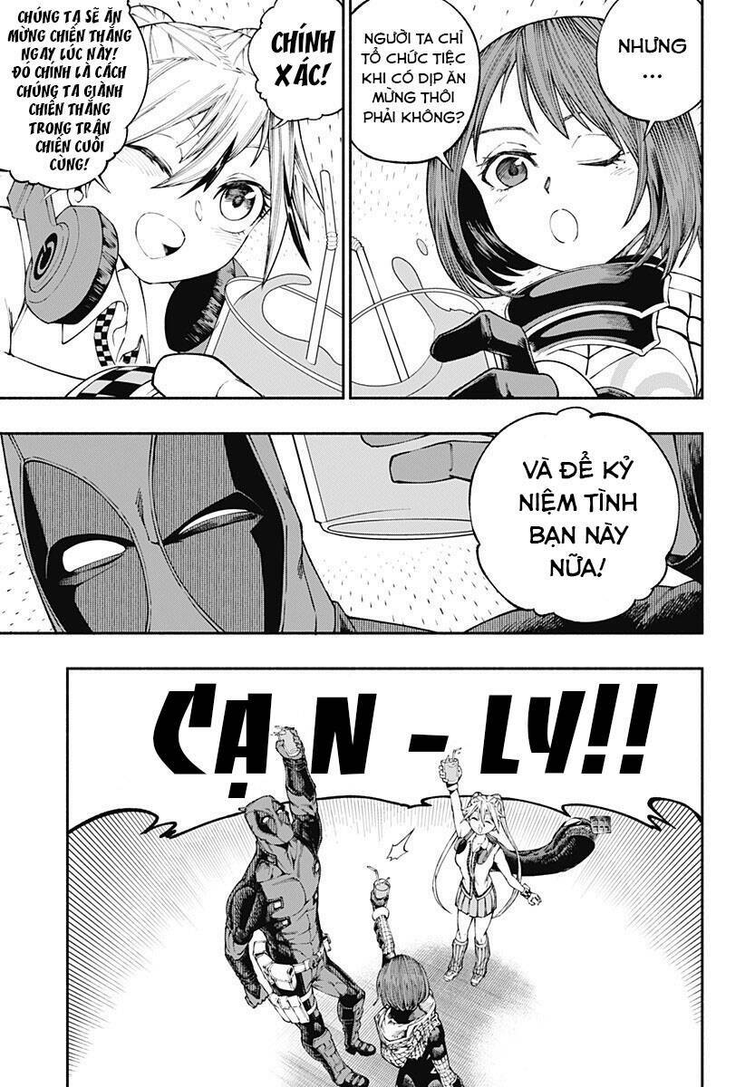 Deadpool: Samurai - Chapter 11 - Page 16