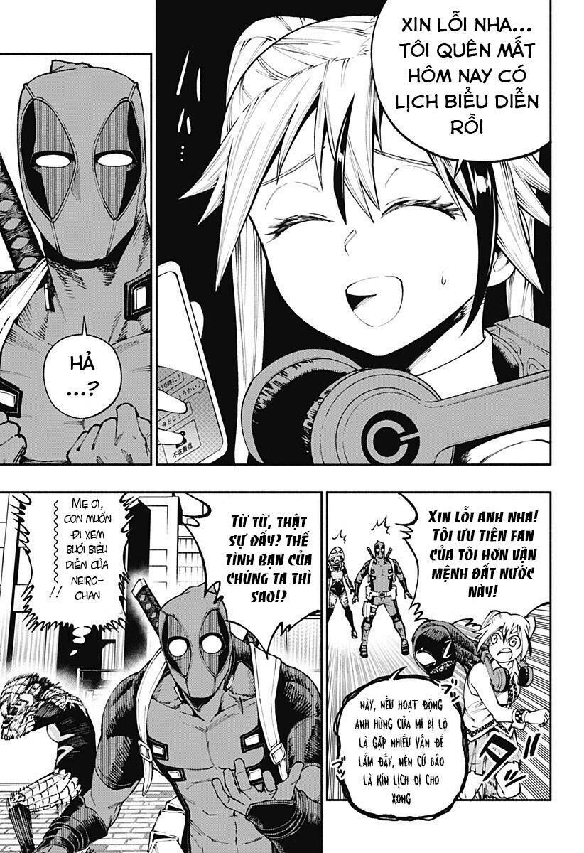 Deadpool: Samurai - Chapter 11 - Page 18