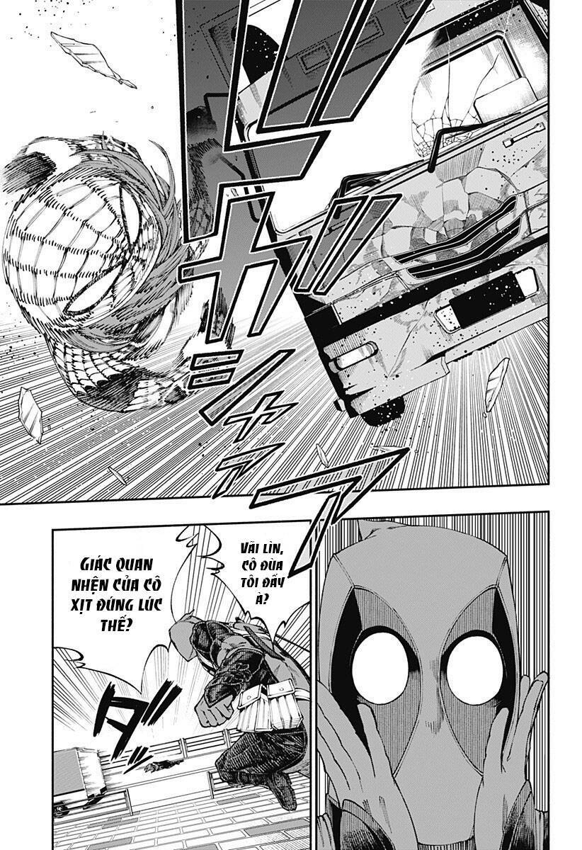 Deadpool: Samurai - Chapter 11 - Page 22