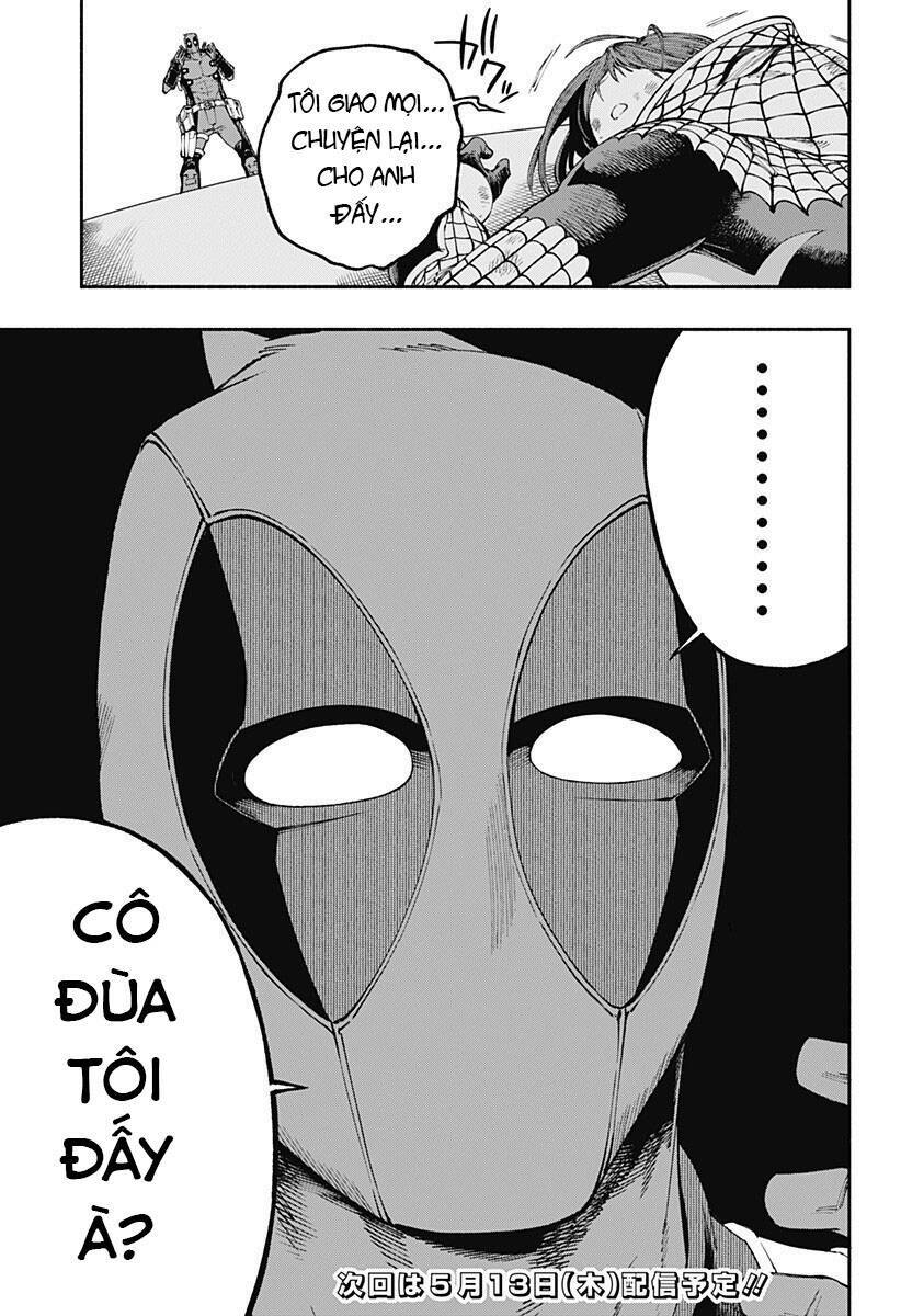 Deadpool: Samurai - Chapter 11 - Page 24