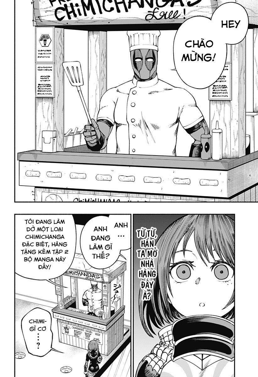 Deadpool: Samurai - Chapter 11 - Page 5