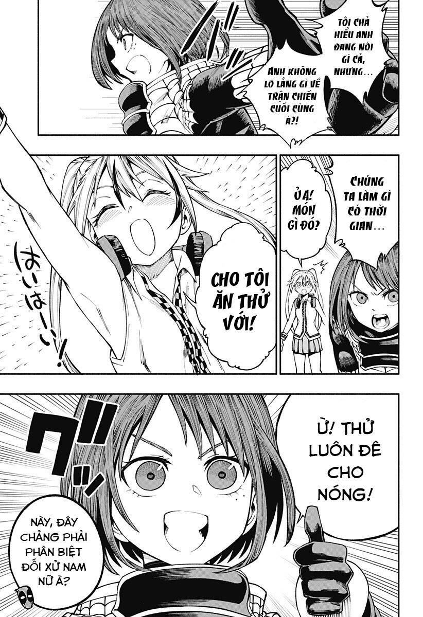 Deadpool: Samurai - Chapter 11 - Page 6