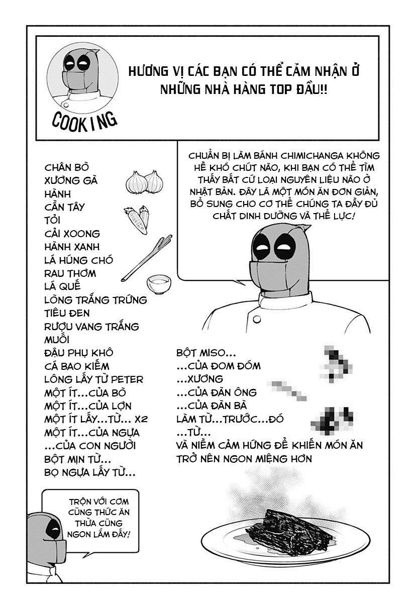 Deadpool: Samurai - Chapter 11 - Page 8