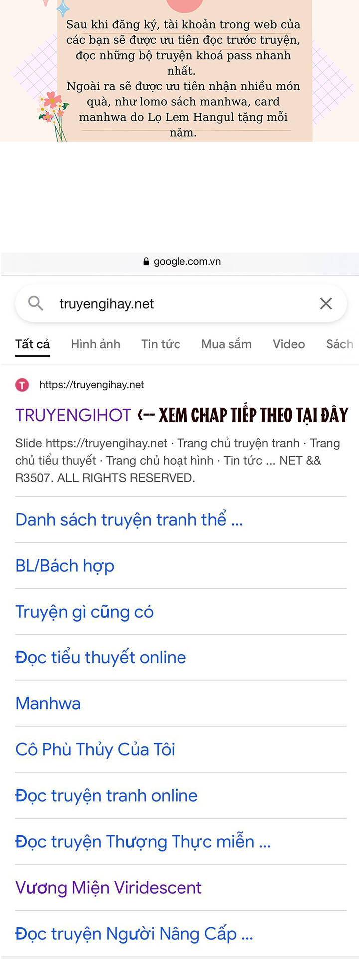 Công Chúa Giả Điên - Chapter 71.2 - Page 10