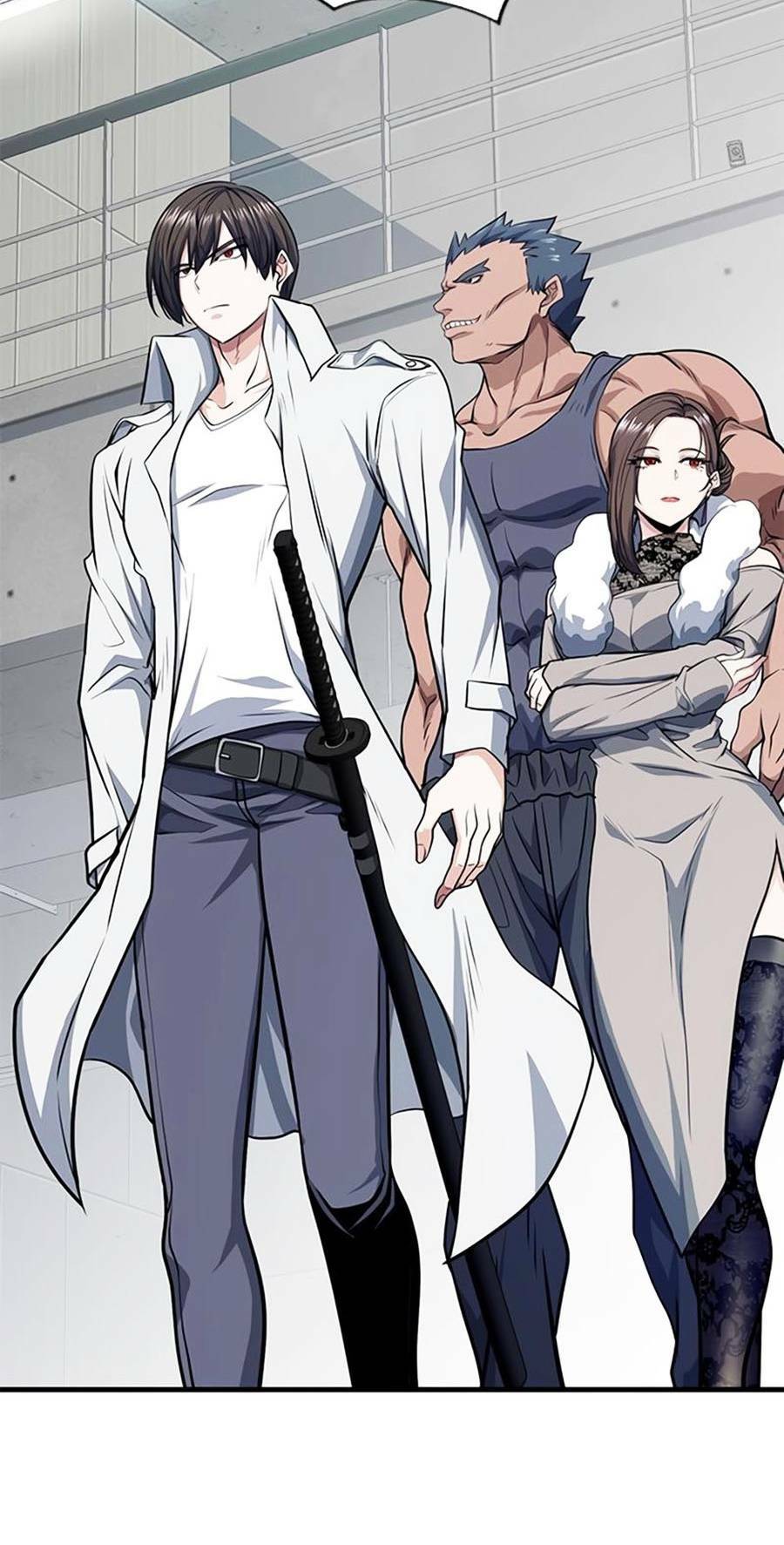 Người Chơi Bí Ẩn - Chapter 16 - Page 147