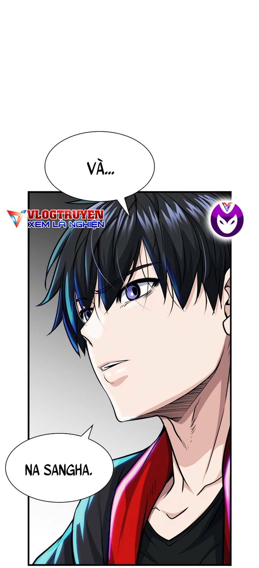 Người Chơi Bí Ẩn - Chapter 16 - Page 54