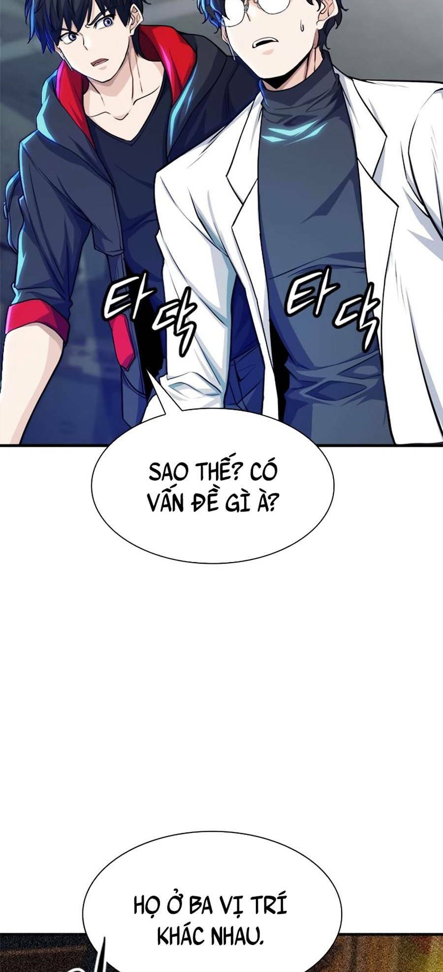 Người Chơi Bí Ẩn - Chapter 16 - Page 59