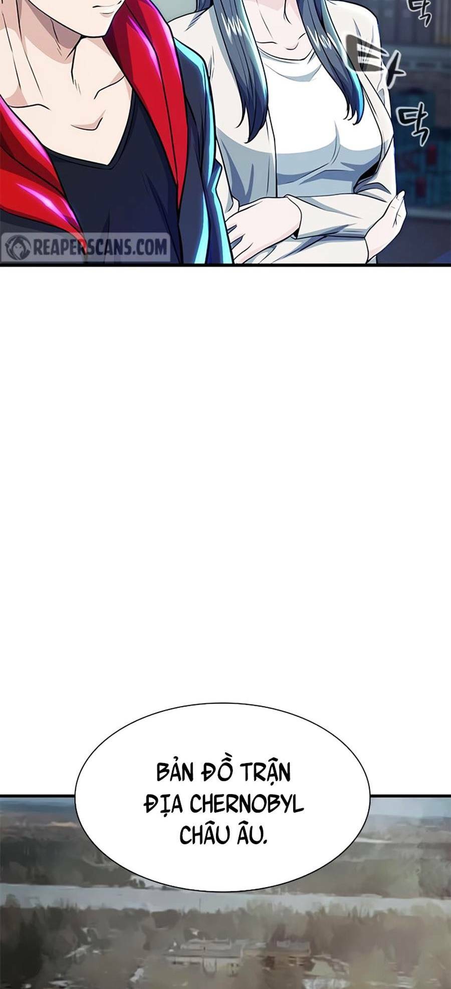 Người Chơi Bí Ẩn - Chapter 16 - Page 63