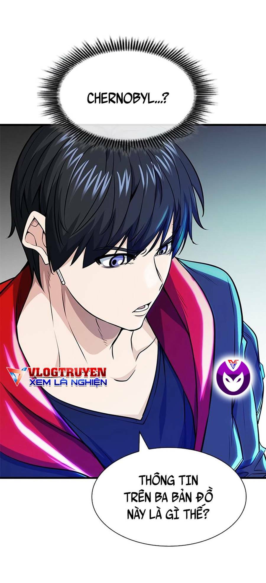 Người Chơi Bí Ẩn - Chapter 16 - Page 65