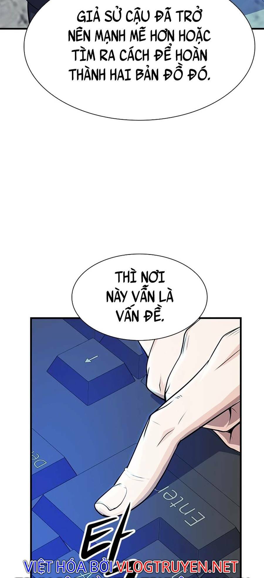 Người Chơi Bí Ẩn - Chapter 16 - Page 72