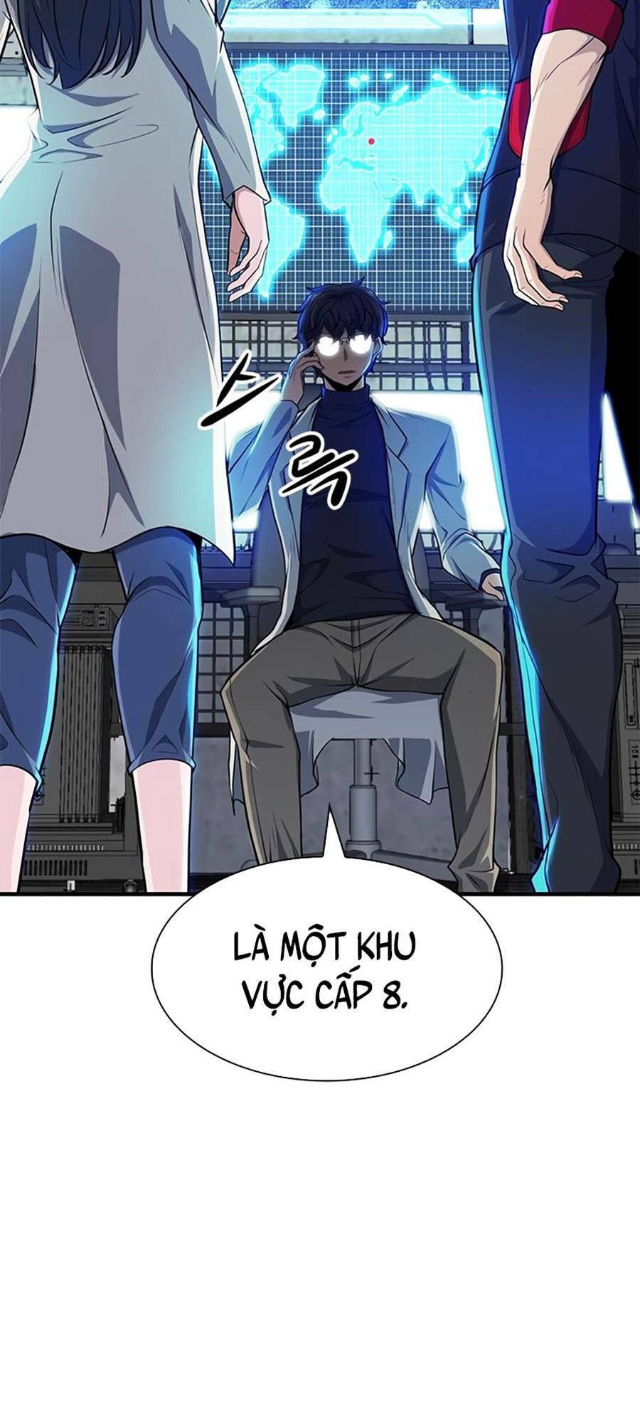 Người Chơi Bí Ẩn - Chapter 16 - Page 74