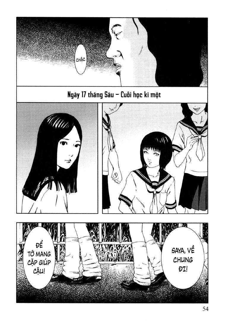 Suicide Circle - Vòng lặp chết chóc - Chapter 3 - Page 9