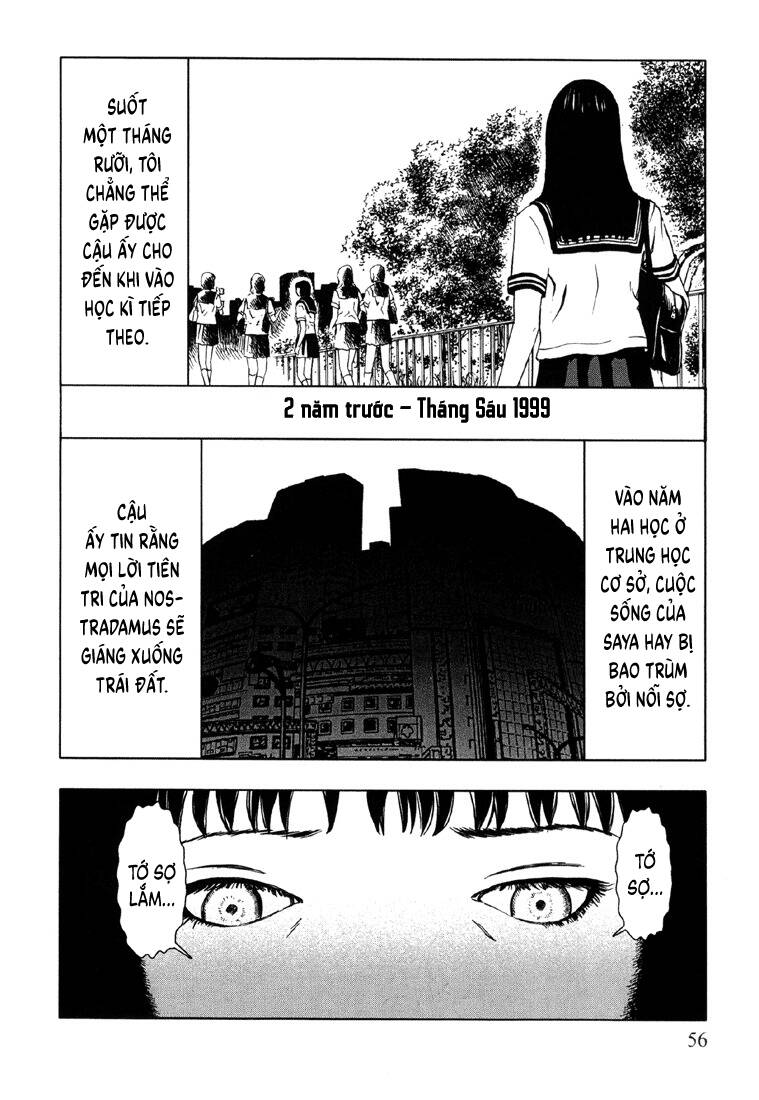 Suicide Circle - Vòng lặp chết chóc - Chapter 3 - Page 11